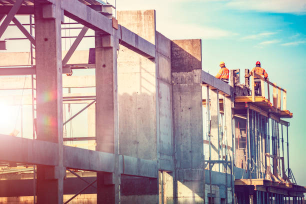 Best Concrete Slab Construction in Madison, IL