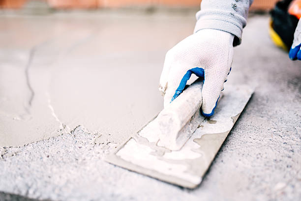 Best Concrete Driveway Installation in Madison, IL